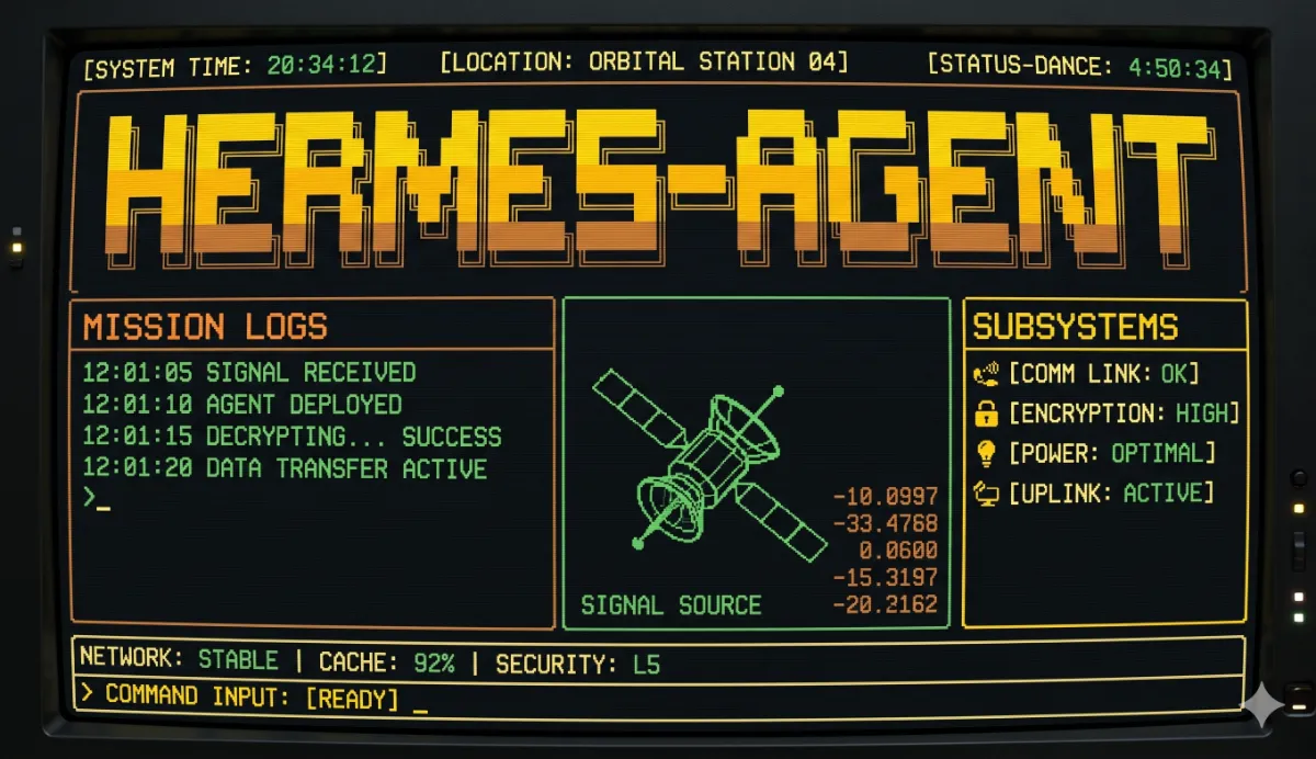 Hermes Agent: The Free AI That Actually Learns From You