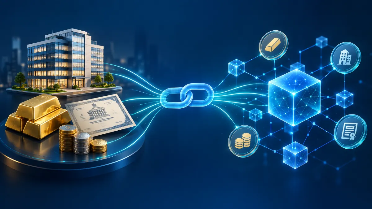 Real-World Assets (RWA)